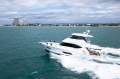 Riviera 52 Enclosed Flybridge
