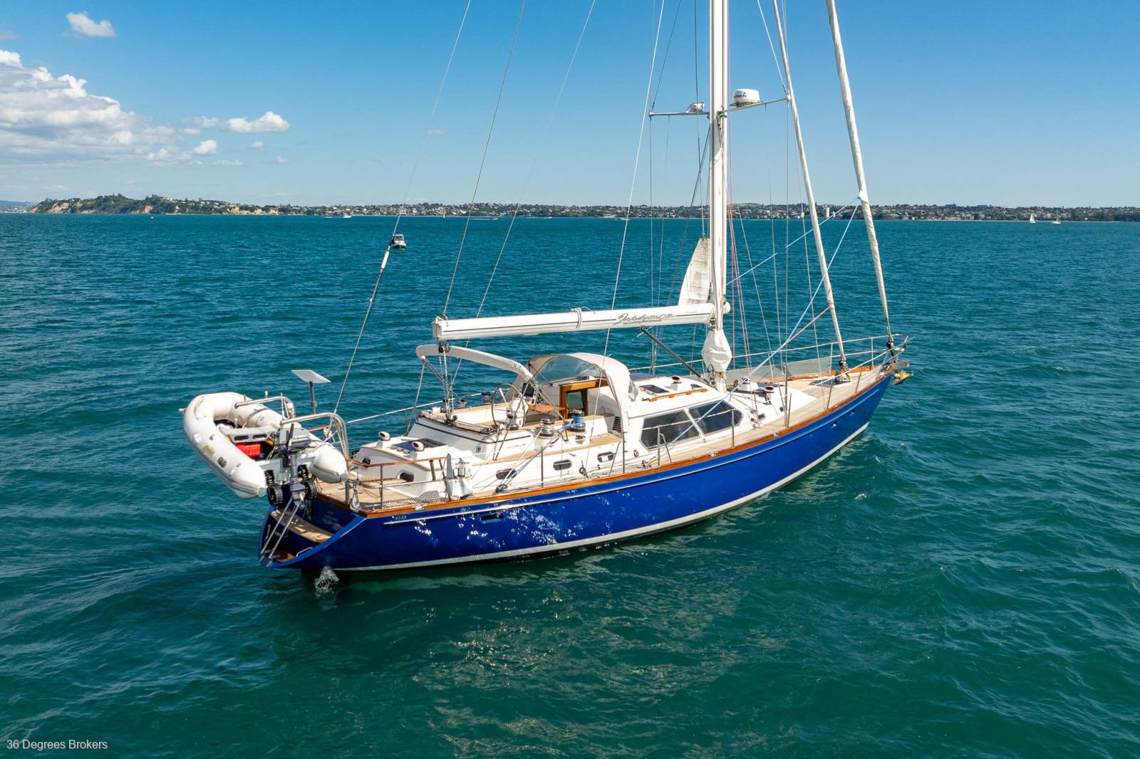 Warwick 53 Pilothouse