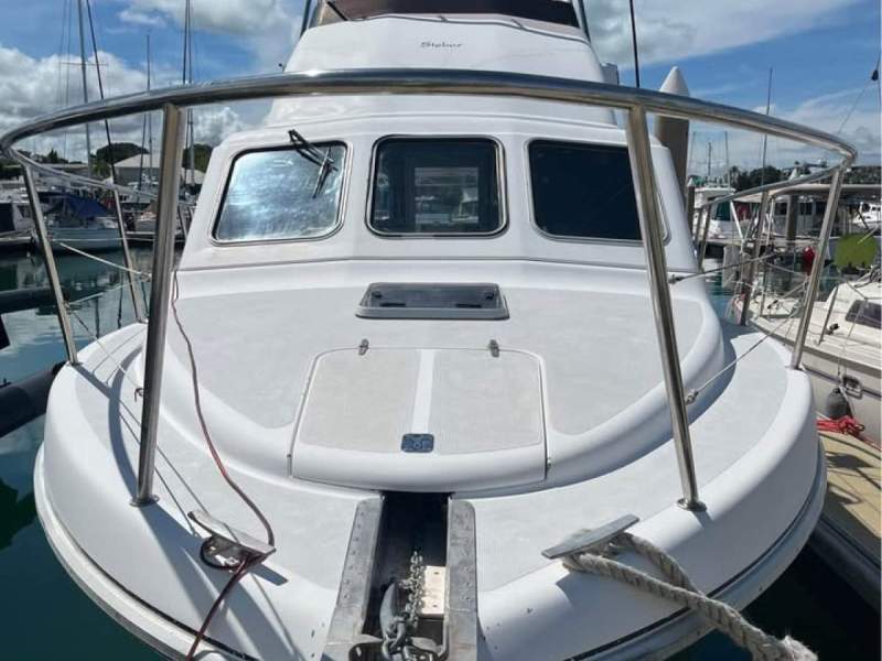 Steber 38 FLYBRIDGE CHARTER VESSEL