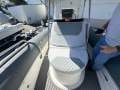 Bakewell-White 6.75 Centre Console " VOLVO DIESEL and Duo Prop ":Console Forward Seat