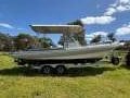 Bakewell-White 6.75 Centre Console " VOLVO DIESEL and Duo Prop "
