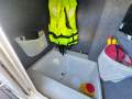 Bakewell-White 6.75 Centre Console " VOLVO DIESEL and Duo Prop ":Console storage locker or Porta loo