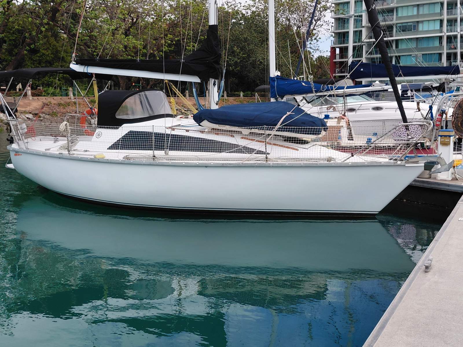 Yamaha 30