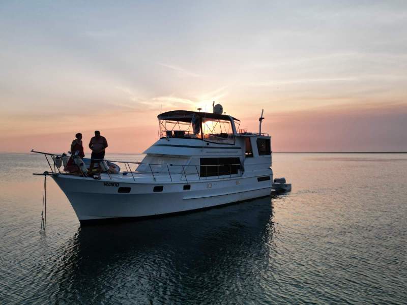 Nova 44 Heritage East Aft Cabin Cruiser