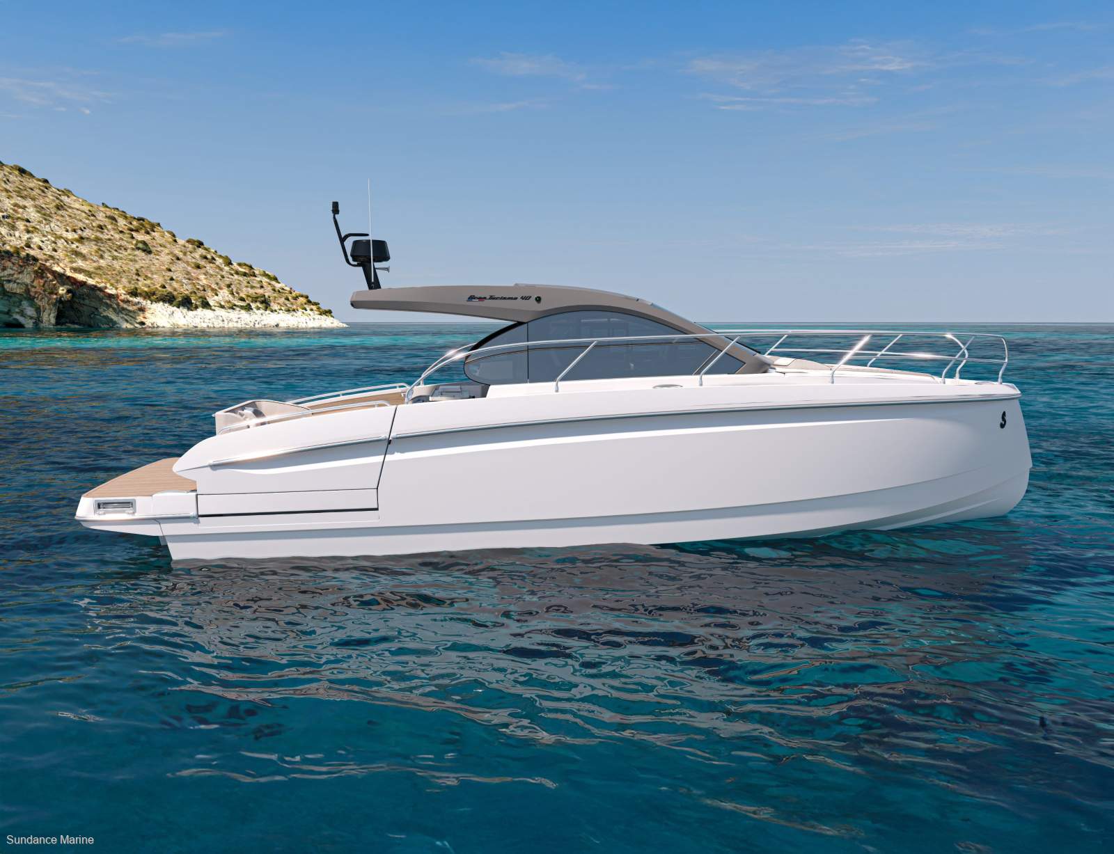 Beneteau Gran Turismo 40 OB
