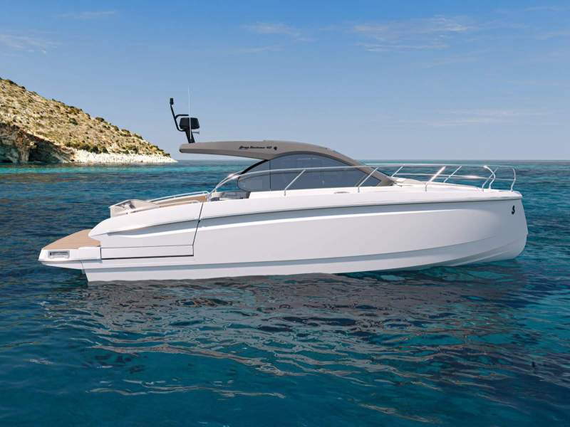Beneteau Gran Turismo 40 OB