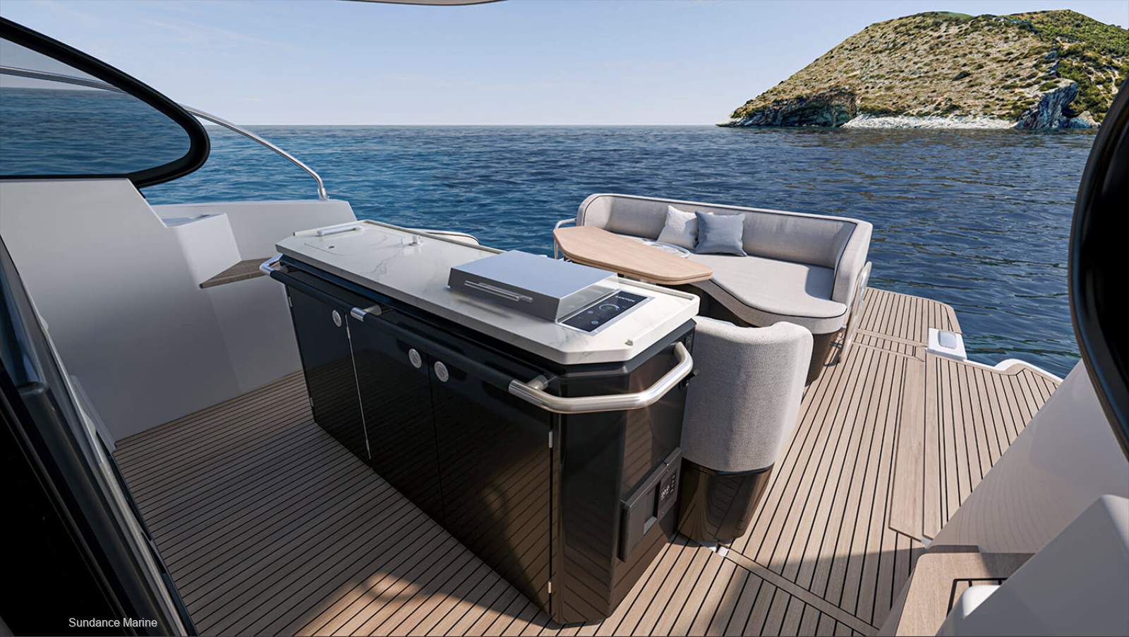 Beneteau Gran Turismo 40 OB