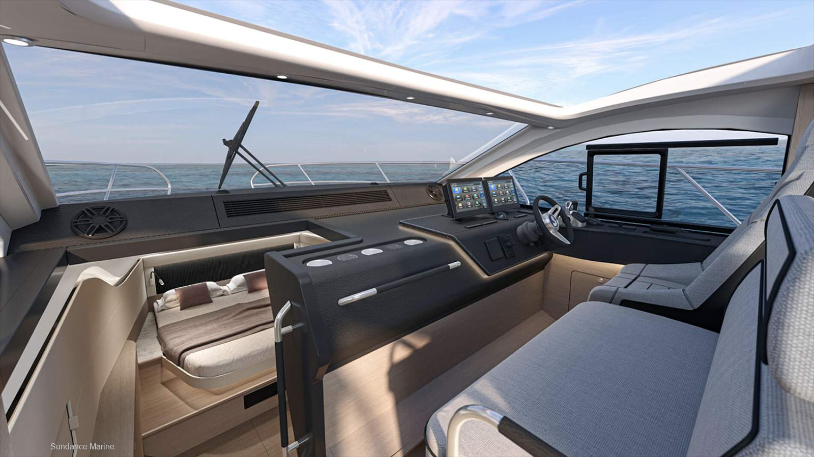 Beneteau Gran Turismo 40 OB