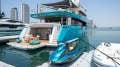 Numarine 32XP Refit 2025 | 5-Year RINA Survey | Low Hrs
