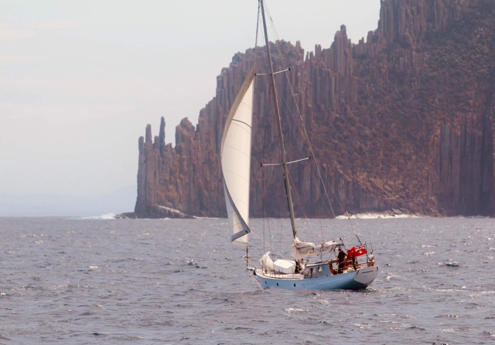 Jock Muir 50 Huon Pine Cutter Jock Muir Cutter