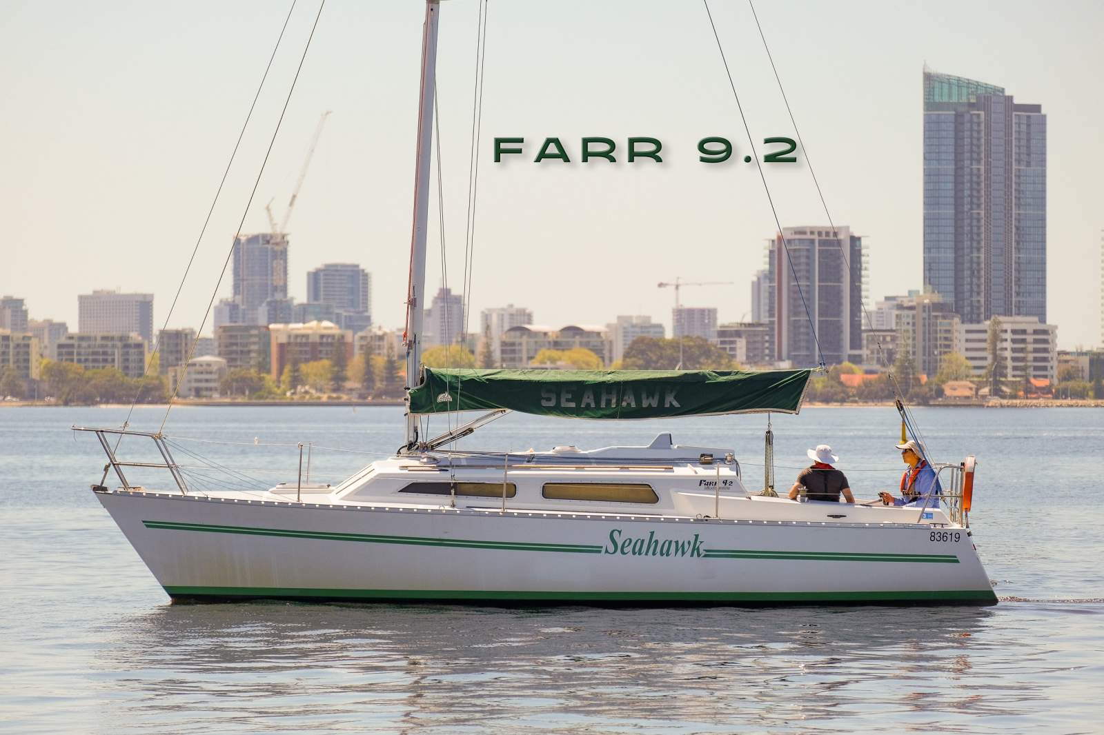 Farr 9.2 ~ Ready to campaign