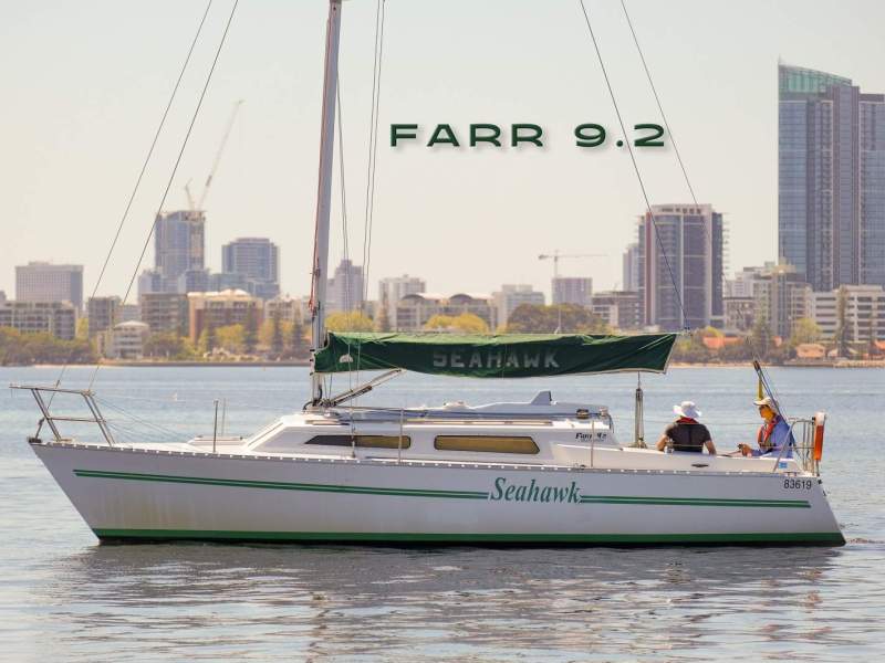 Farr 9.2 ~ Ready to campaign