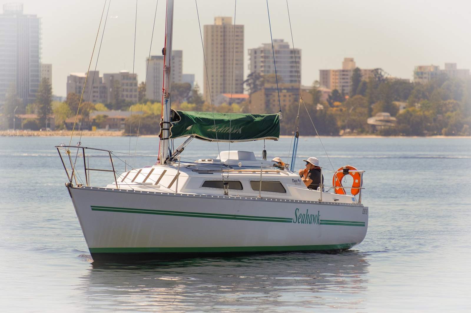 Farr 9.2 ~ Ready to campaign