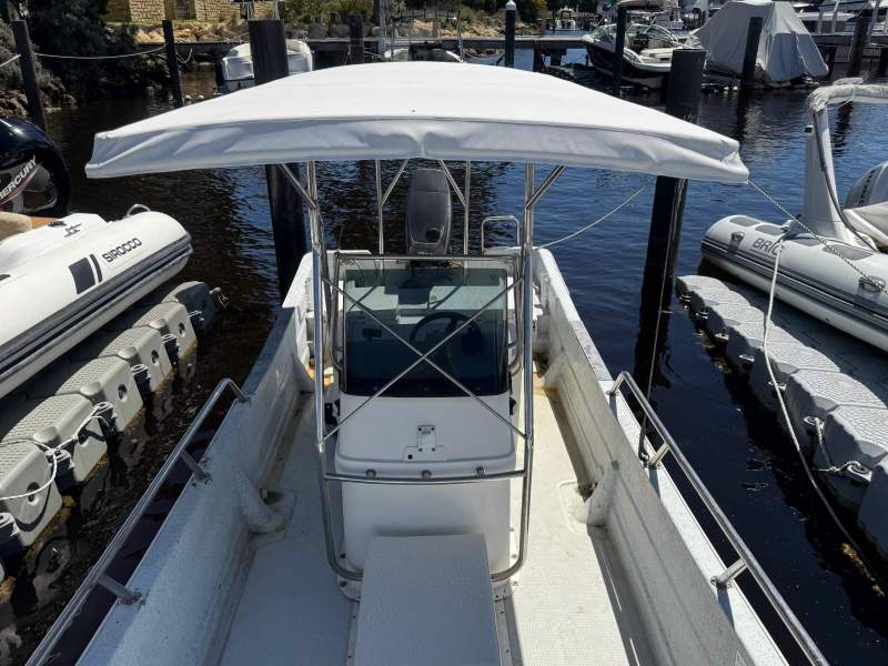Southwind UB670 With huge canopy