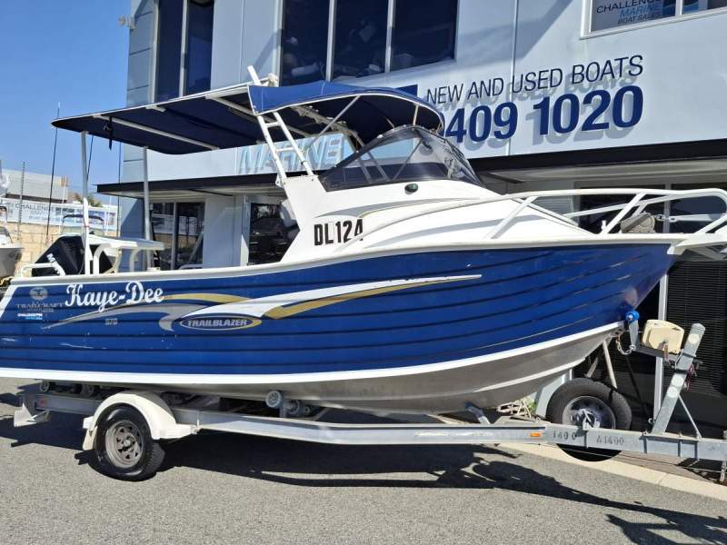 Trailcraft 570 Trailblazer 2006