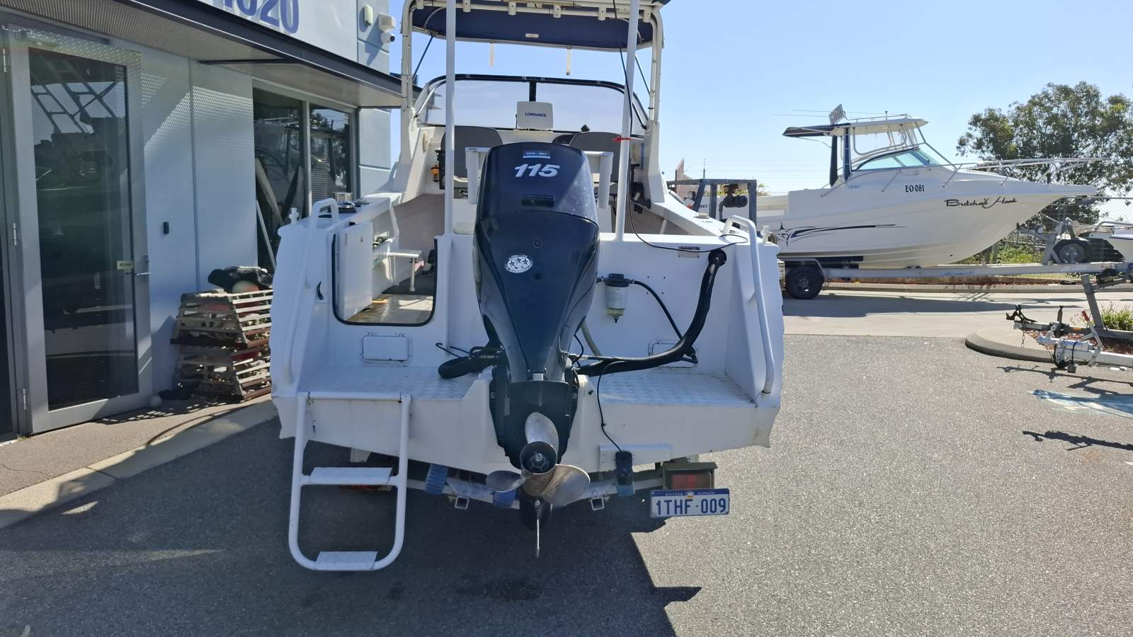 Trailcraft 570 Trailblazer 2006