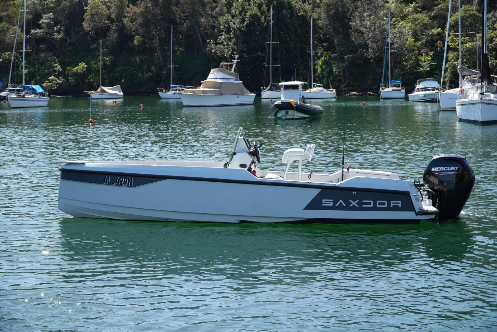 Saxdor Yachts 200 Sport CUSTOM 2021 MODEL