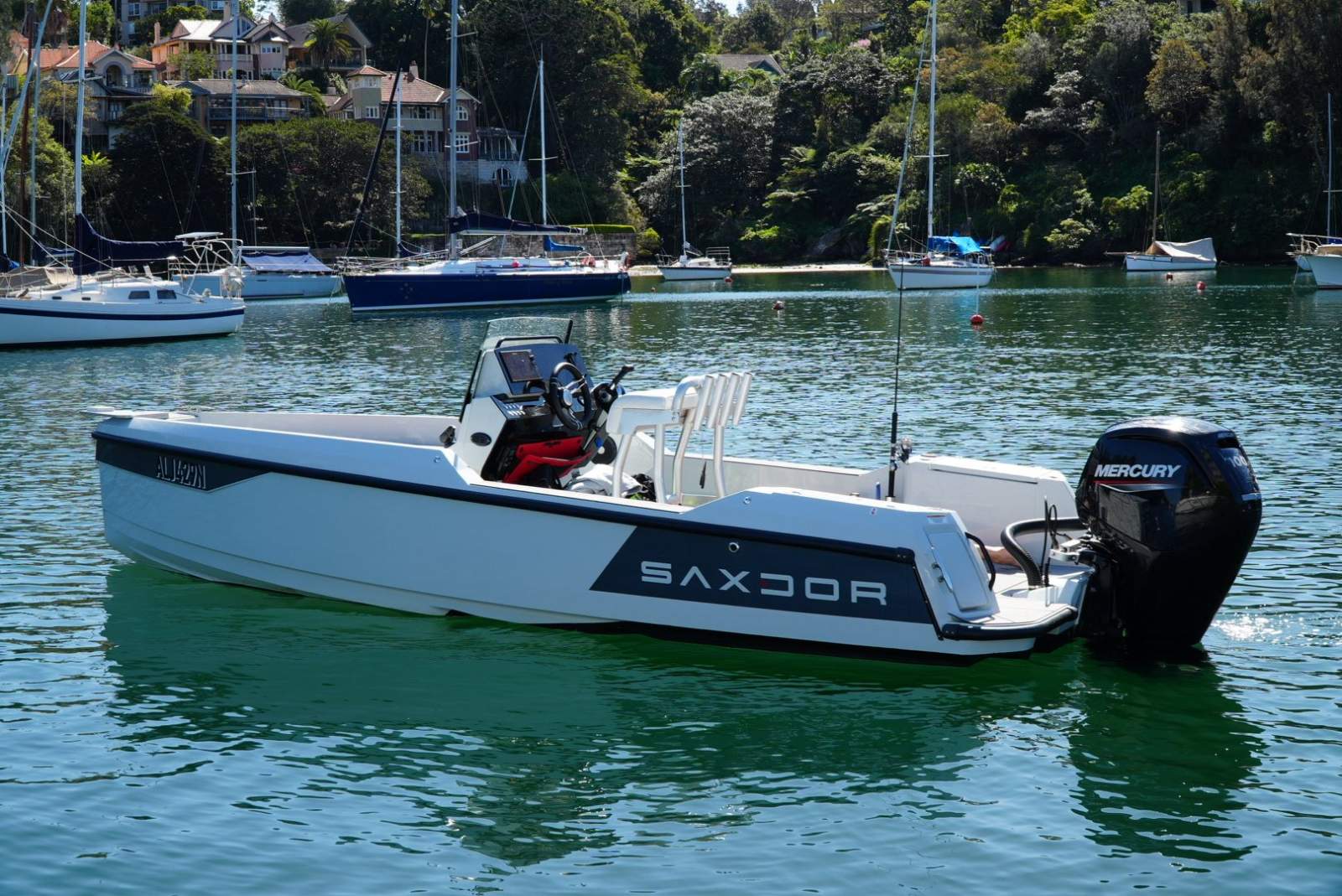 Saxdor Yachts 200 Sport CUSTOM 2021 MODEL