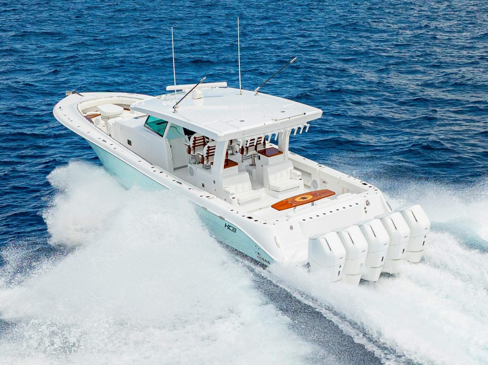 HCB Yachts 56 Suenos GIX