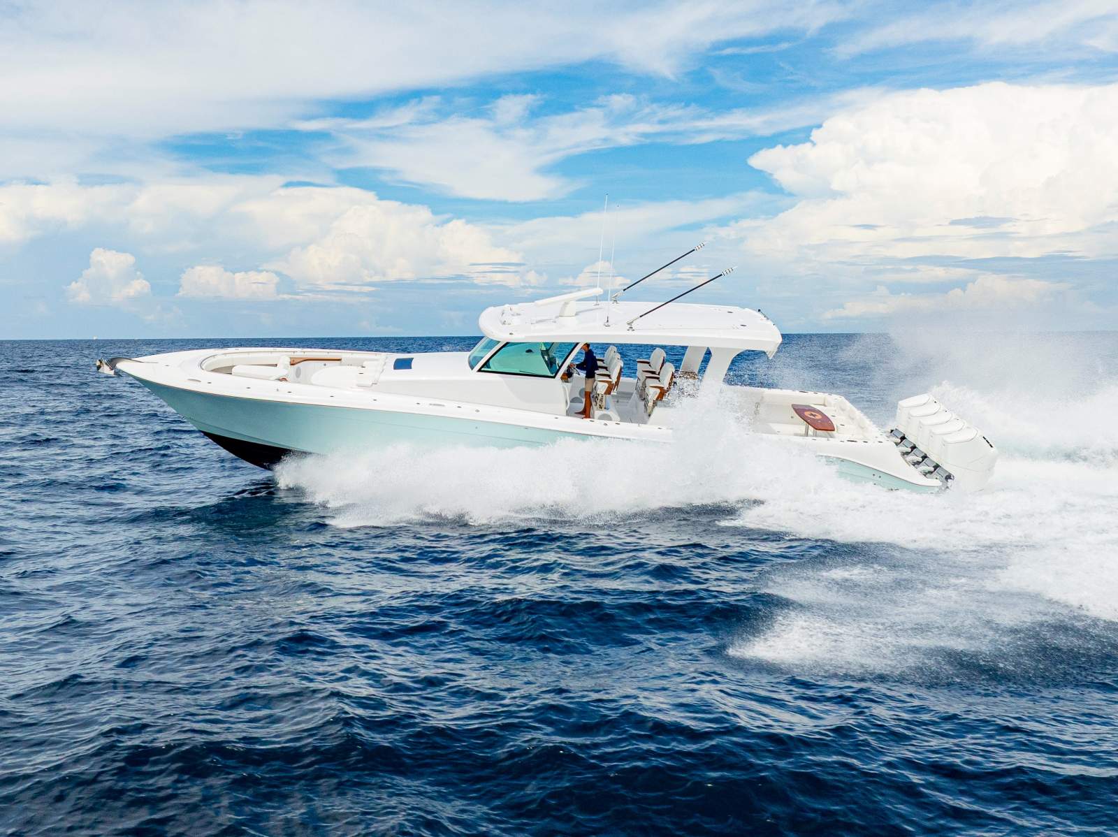 HCB Yachts 56 Suenos GIX