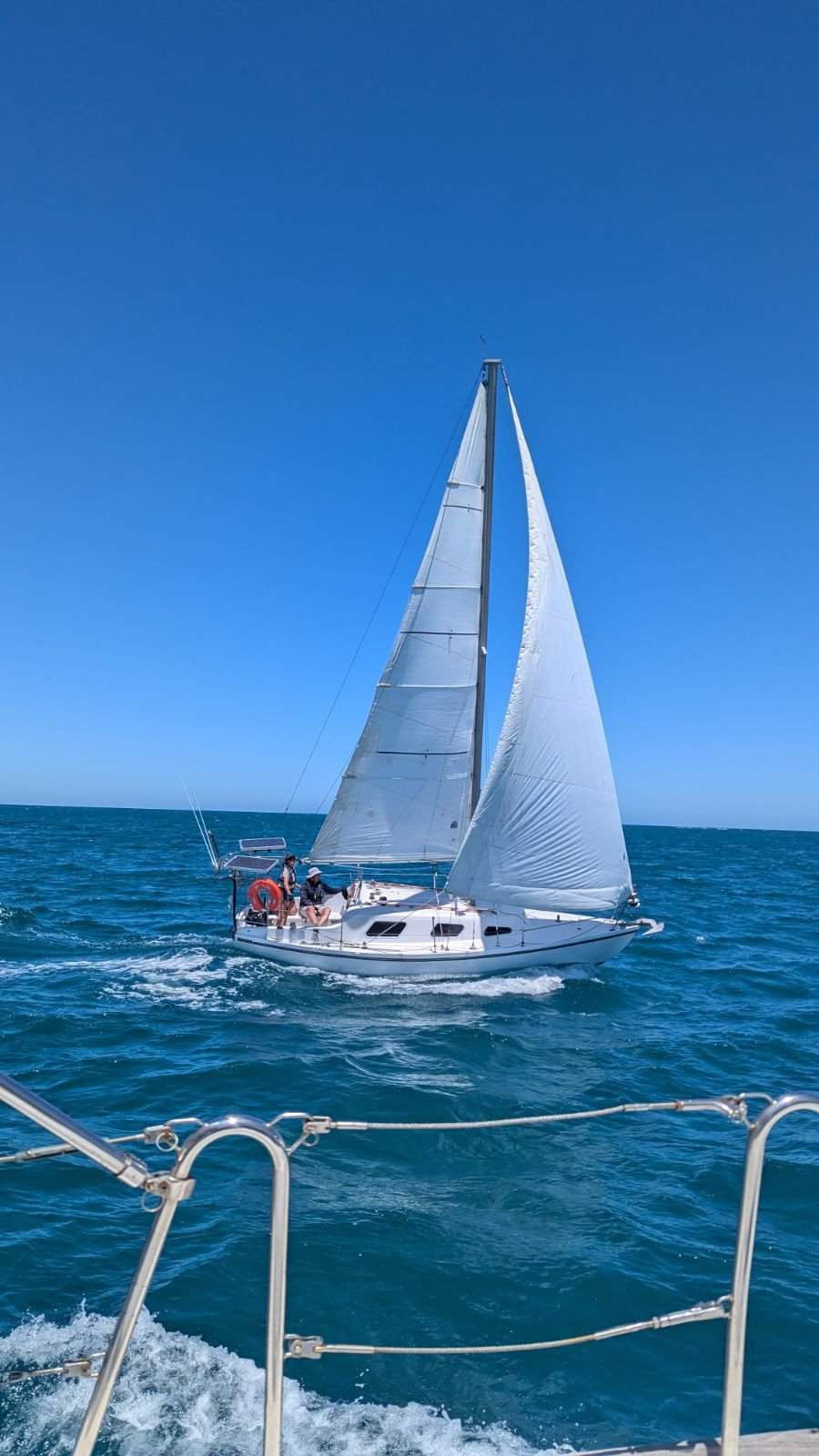 Top Hat 25 MK II - Pocket Cruiser