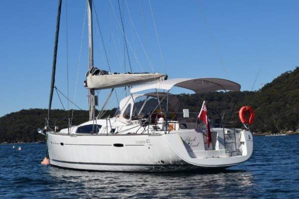 Beneteau Oceanis 40