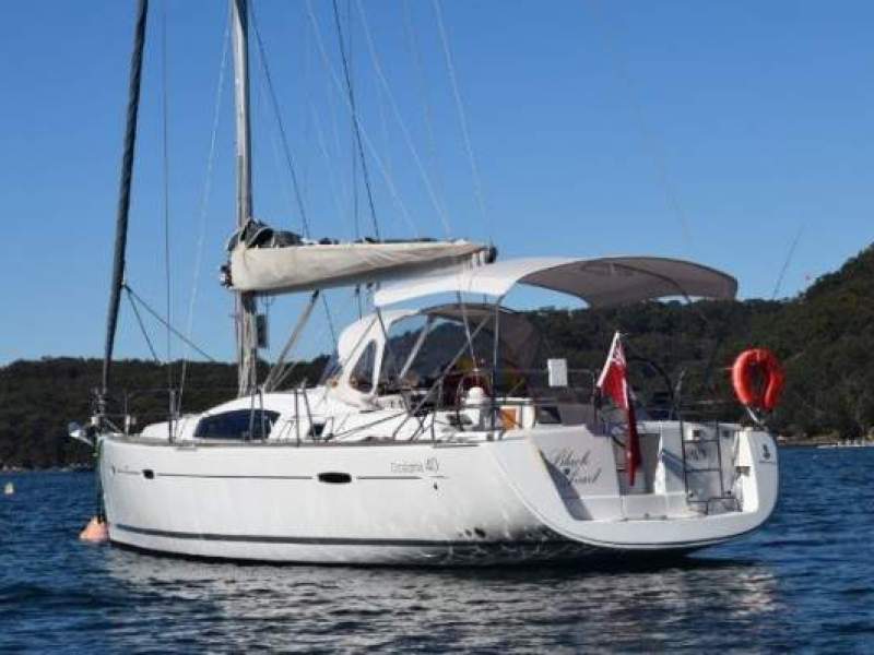 Beneteau Oceanis 40