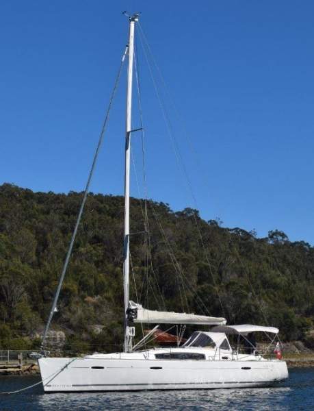 Beneteau Oceanis 40
