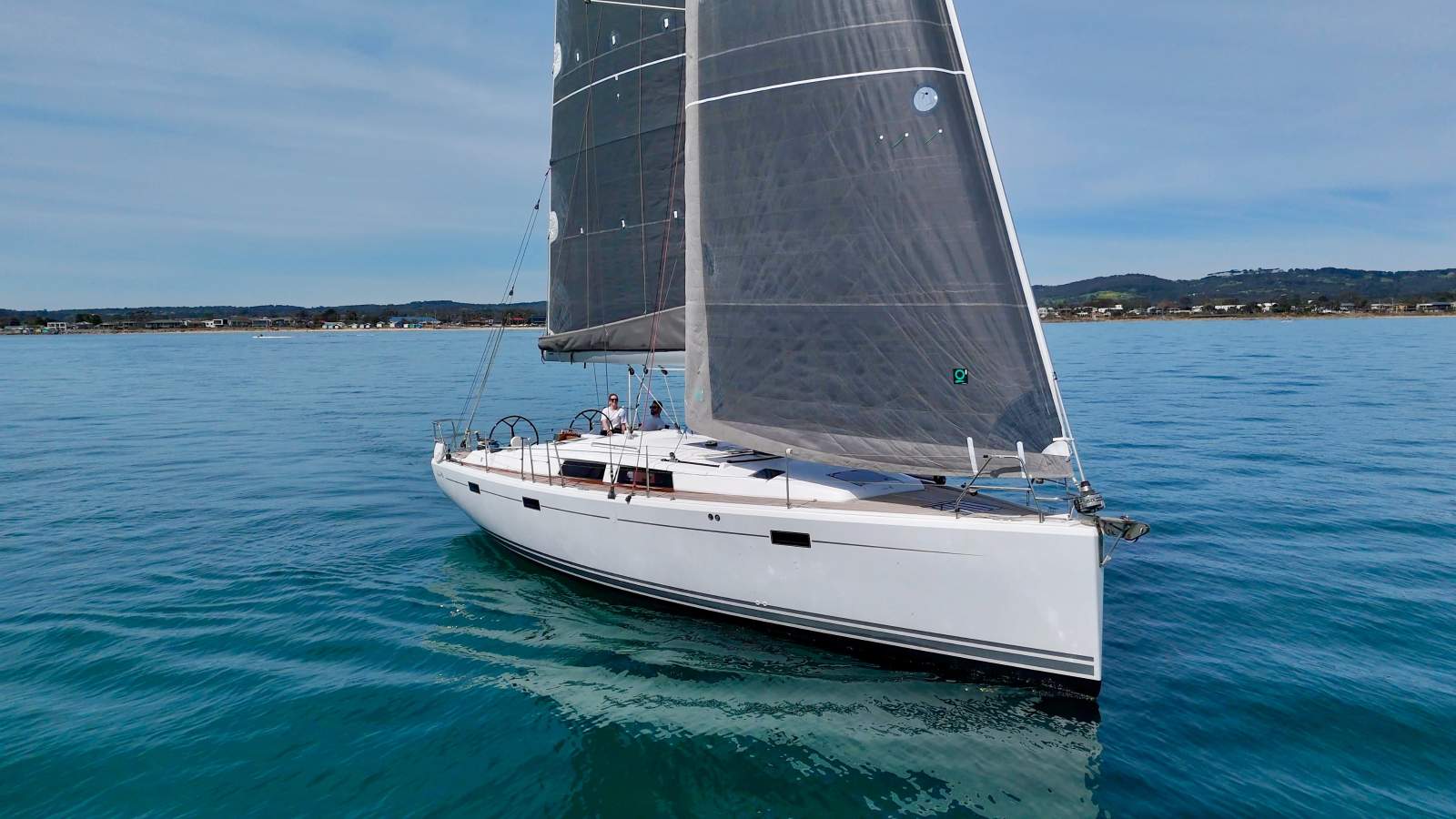 Hanse 415