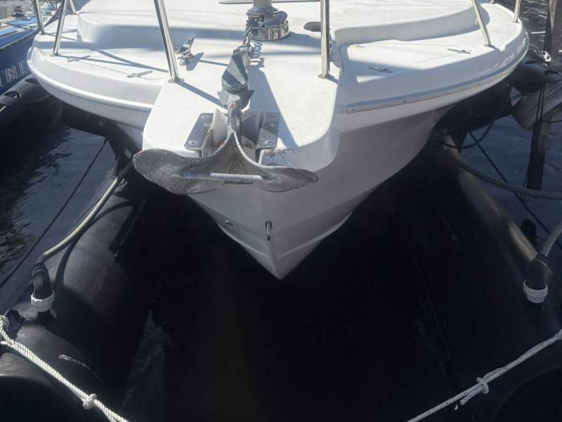 Caribbean 27 Flybridge Sports Fisherman