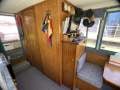 "She'll Do Us". River Wren, Cruiser, Houseboat.