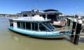 "She'll Do Us". River Wren, Cruiser, Houseboat.
