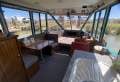 "She'll Do Us". River Wren, Cruiser, Houseboat.