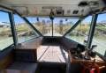 "She'll Do Us". River Wren, Cruiser, Houseboat.