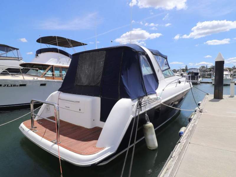 Mustang 3800 LE Sportscruiser