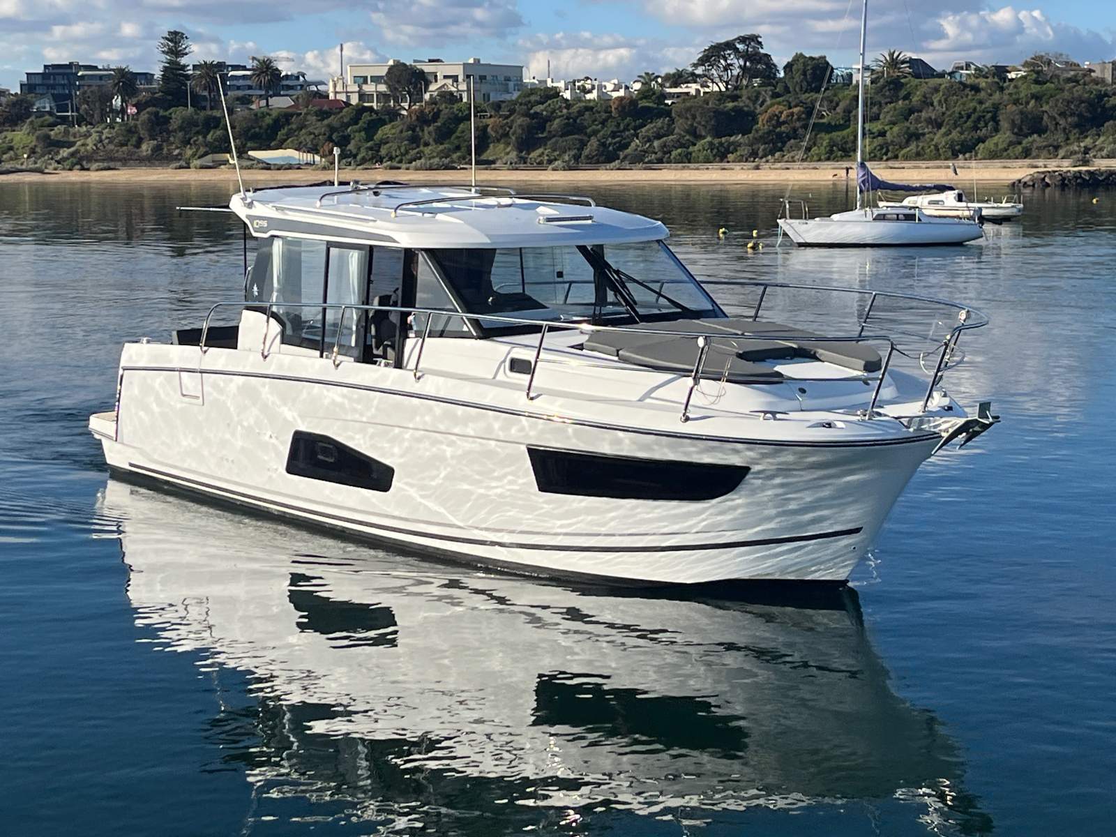 Jeanneau Merry Fisher 1095 Coupe