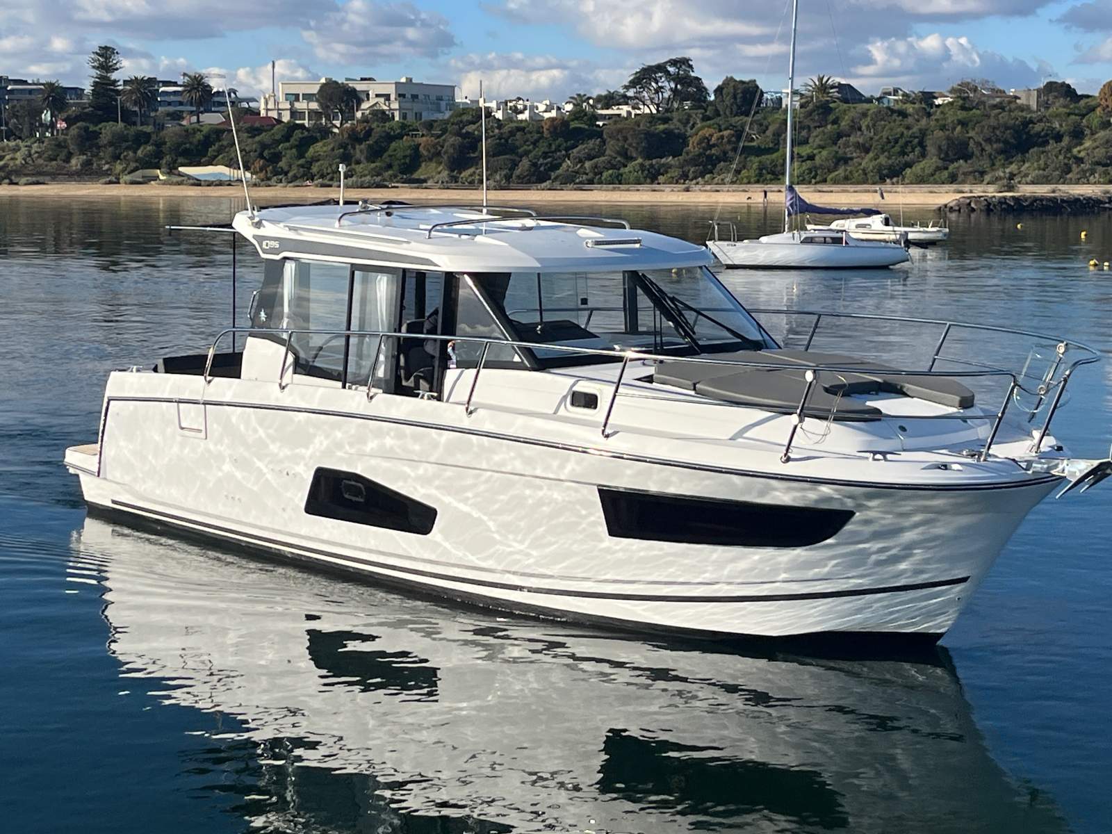 Jeanneau Merry Fisher 1095 Coupe