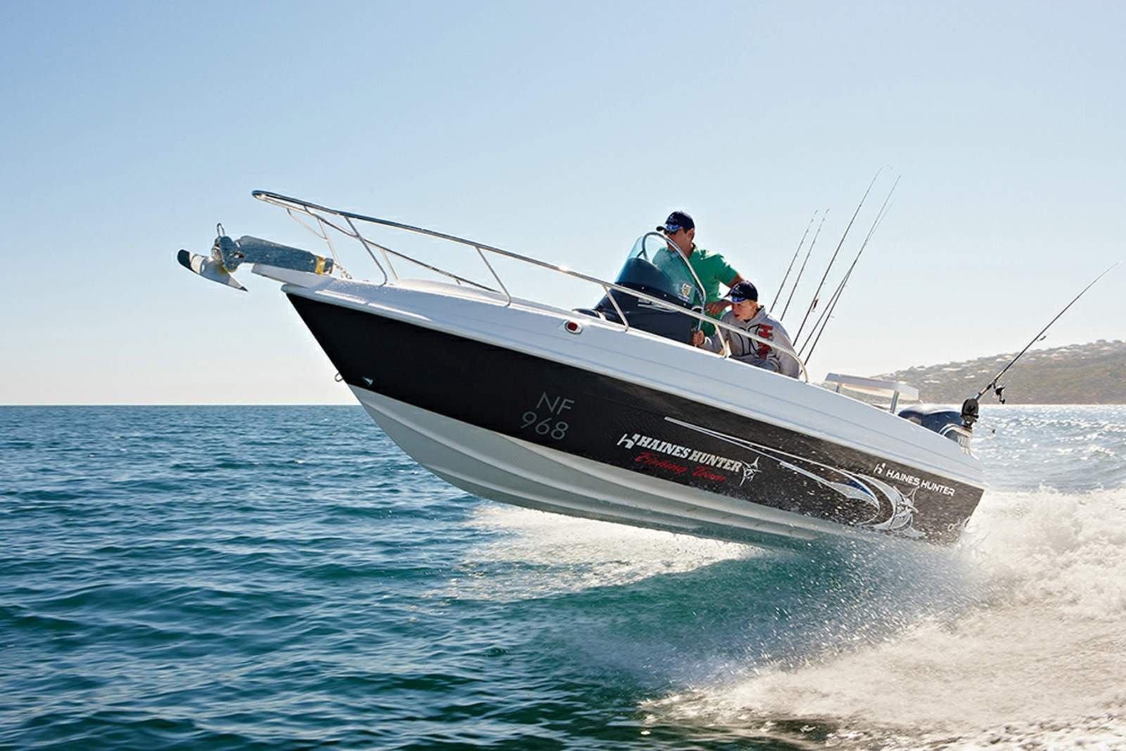 Haines Hunter 525 Prowler