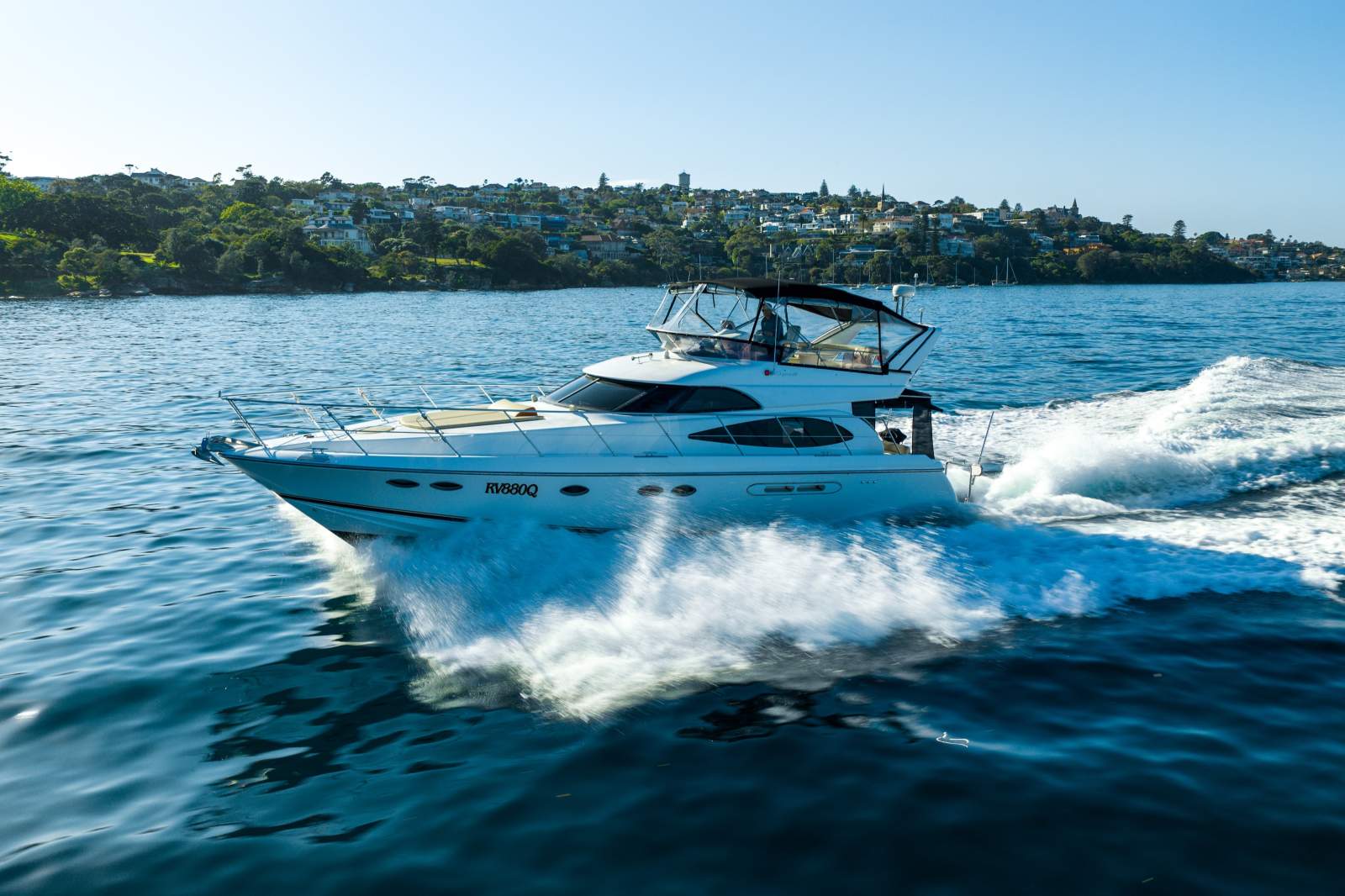 Dyna 48 Flybridge