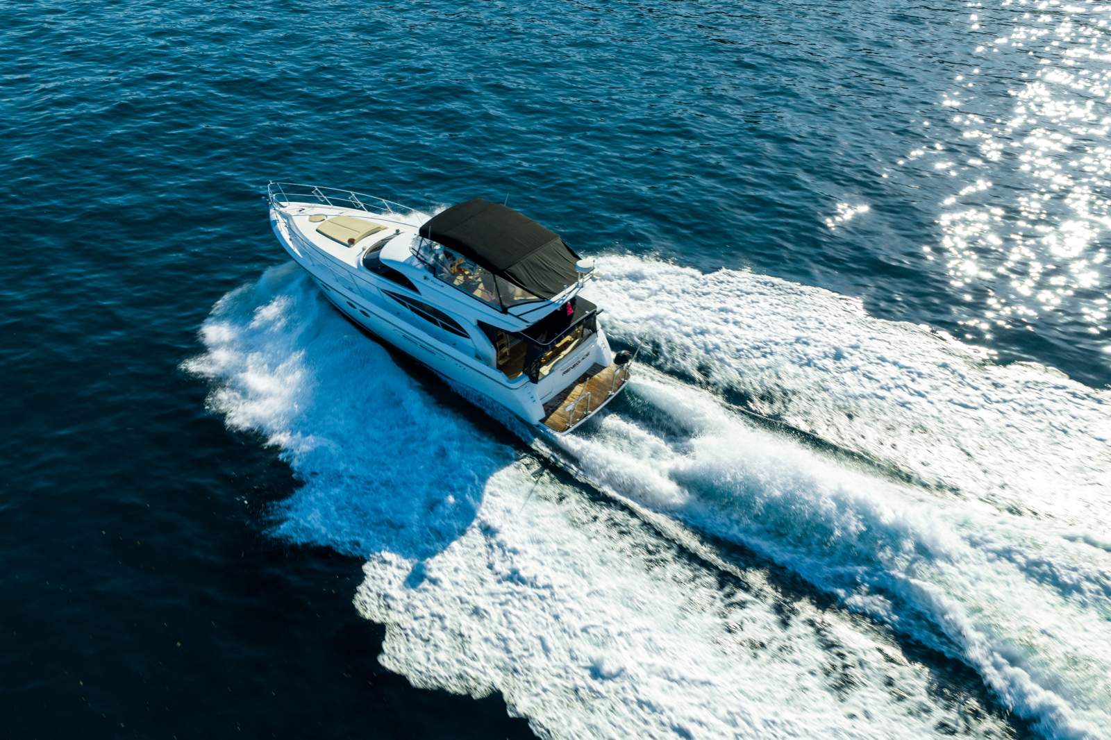 Dyna 48 Flybridge