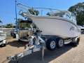 Performance Plate Boats 7600HT