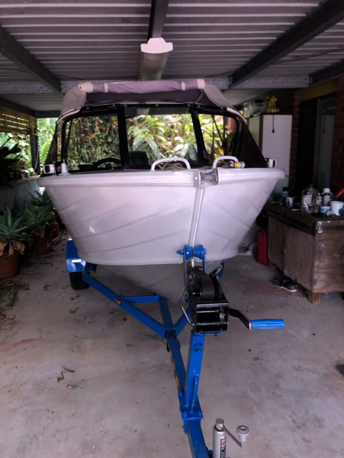 Quintrex 410 Estuary Angler