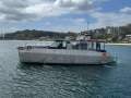 Custom - 12M Aluminium Power Catamaran