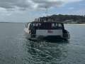 Custom - 12M Aluminium Power Catamaran