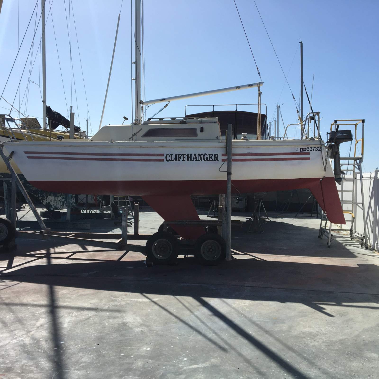Spacesailer 22
