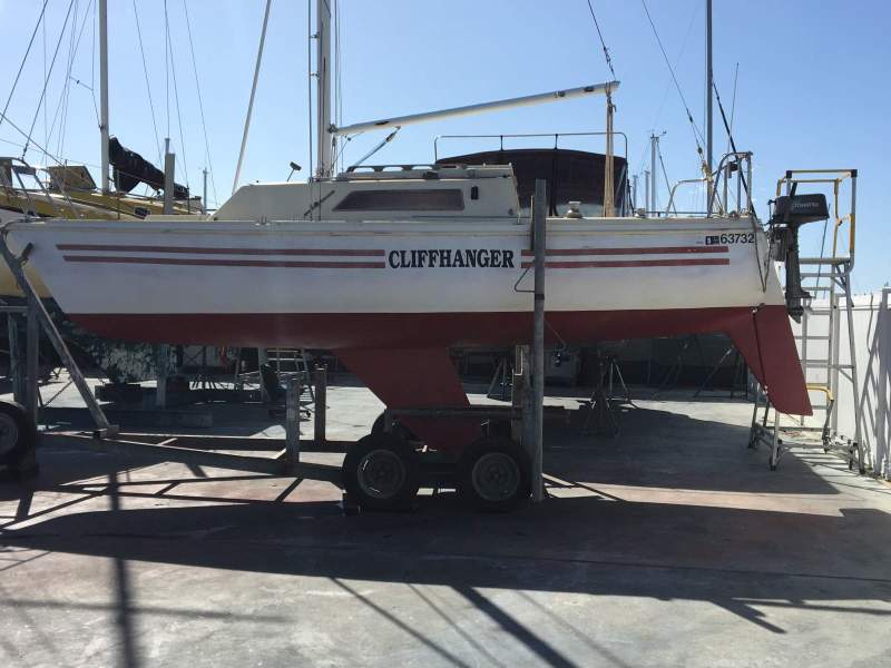 Spacesailer 22