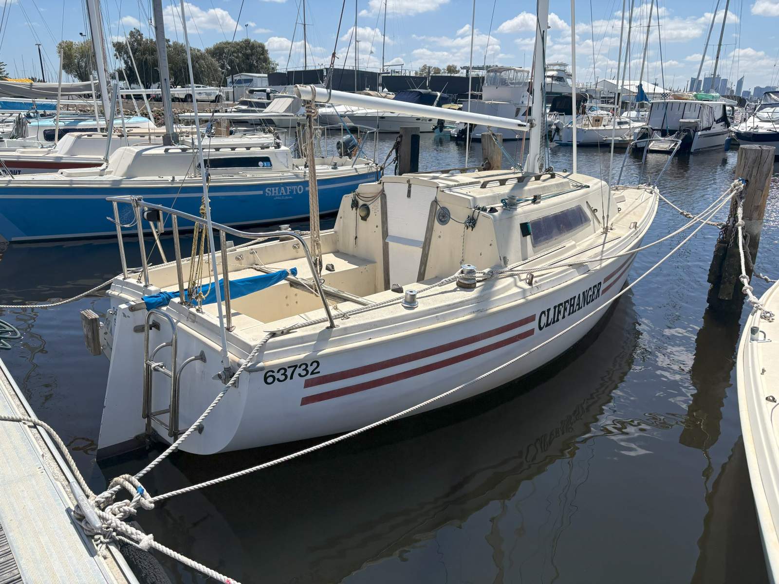 Spacesailer 22