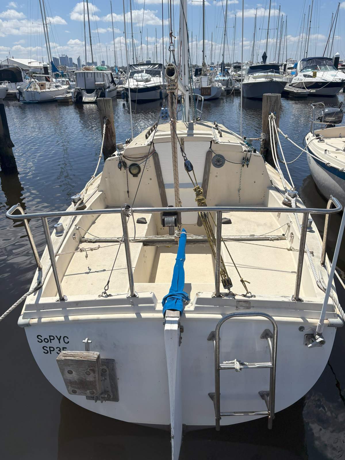 Spacesailer 22