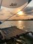 Hobie Tandem Island Kayak Outrigger & sailboat
