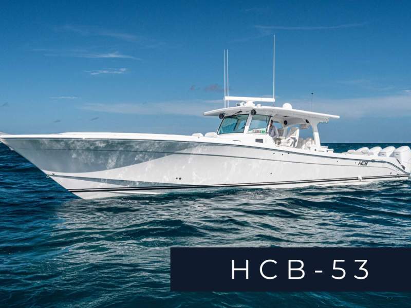 Hcb Yachts 53 Suenos